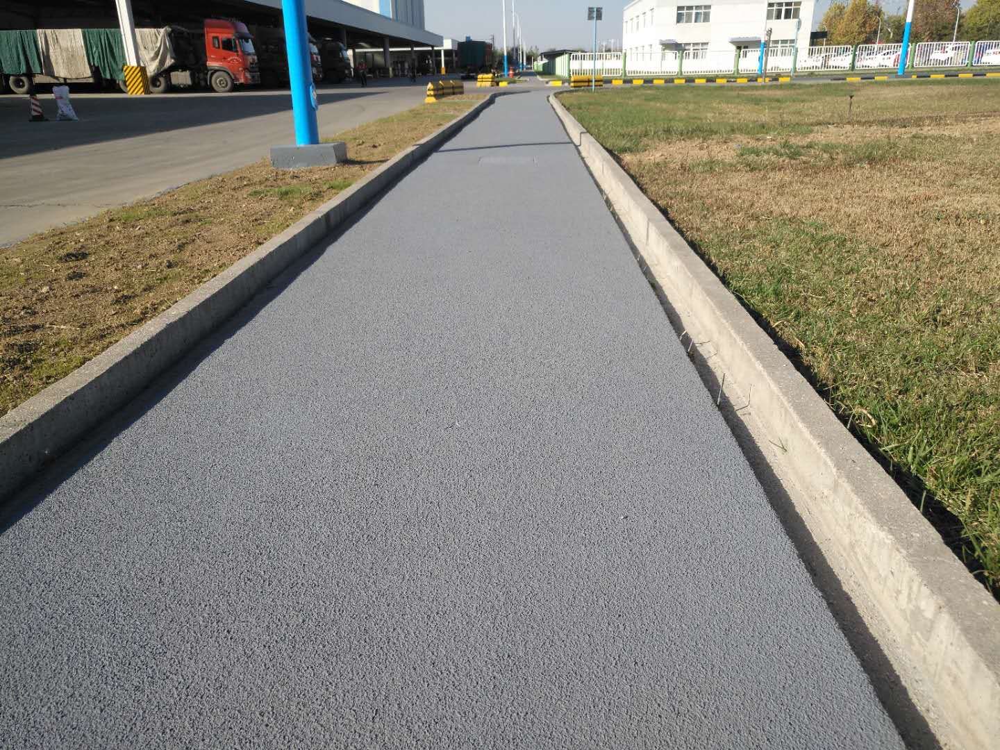 防滑路面-水性環氧地坪漆