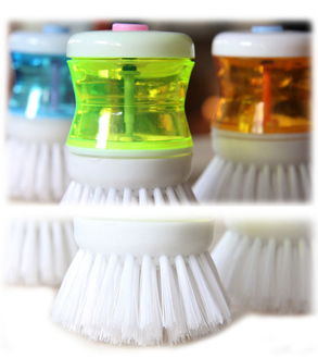 華匯鑫 創(chuàng)意家居廚房日用品實(shí)用便利洗潔鍋刷