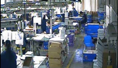 有 內(nèi)鬼 東莞一工廠被 螞蟻搬家式 盜竊12萬(wàn)元產(chǎn)品